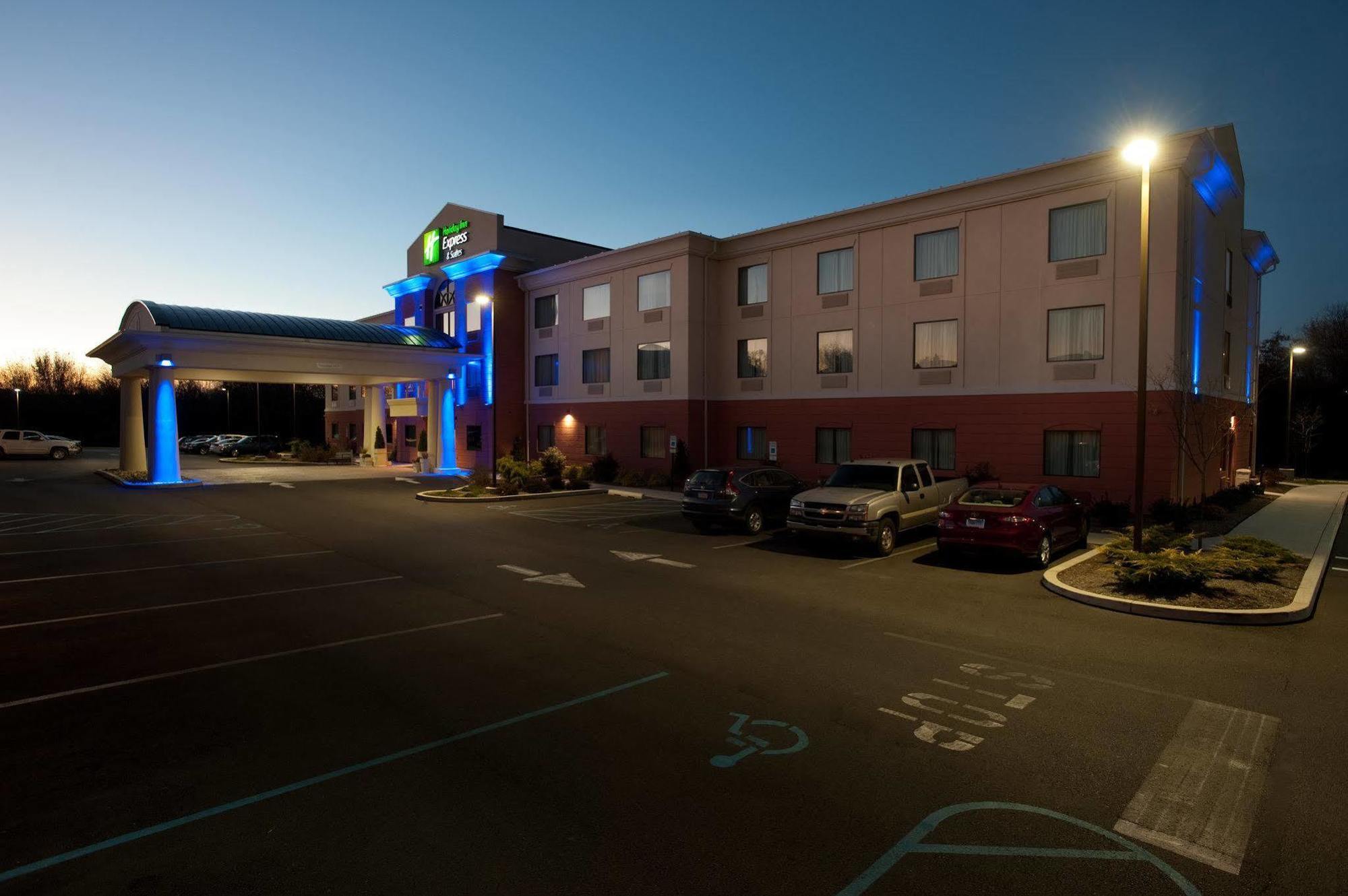 Holiday Inn Express Selinsgrove, An Ihg Hotel Shamokin Dam Buitenkant foto