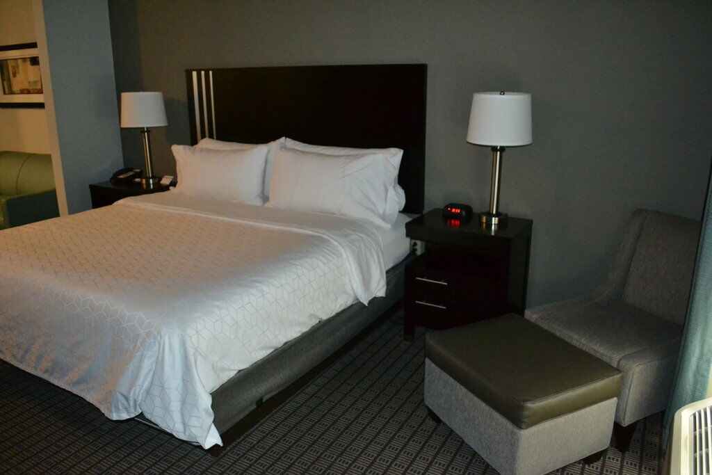 Holiday Inn Express Selinsgrove, An Ihg Hotel Shamokin Dam Buitenkant foto